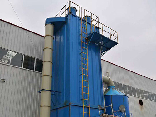 电捕焦油器